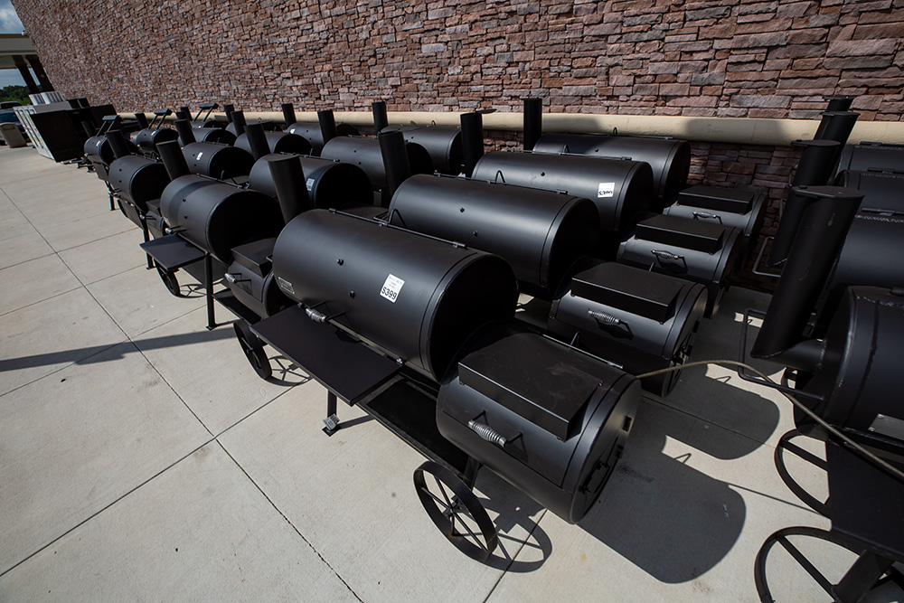 BBQ Grills