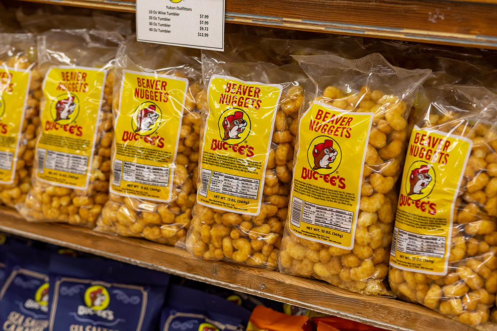 Beaver Nuggets