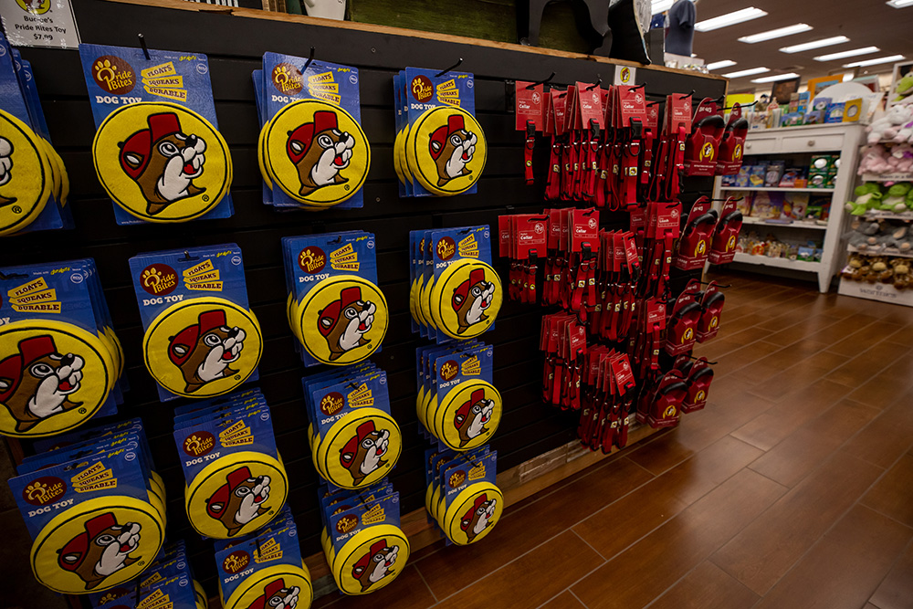 Bucees Dog Toys