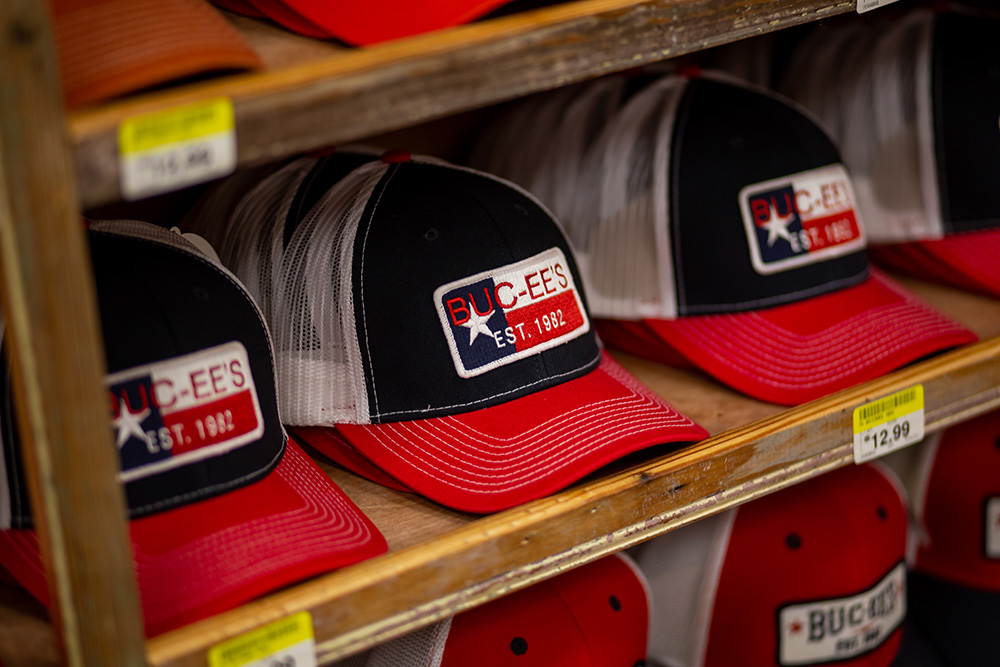 Buc-ees Hats