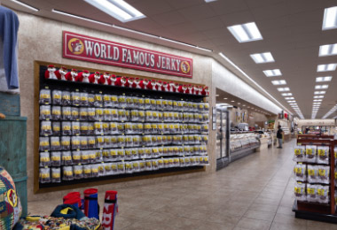 Buc-ees World Famous Jerky